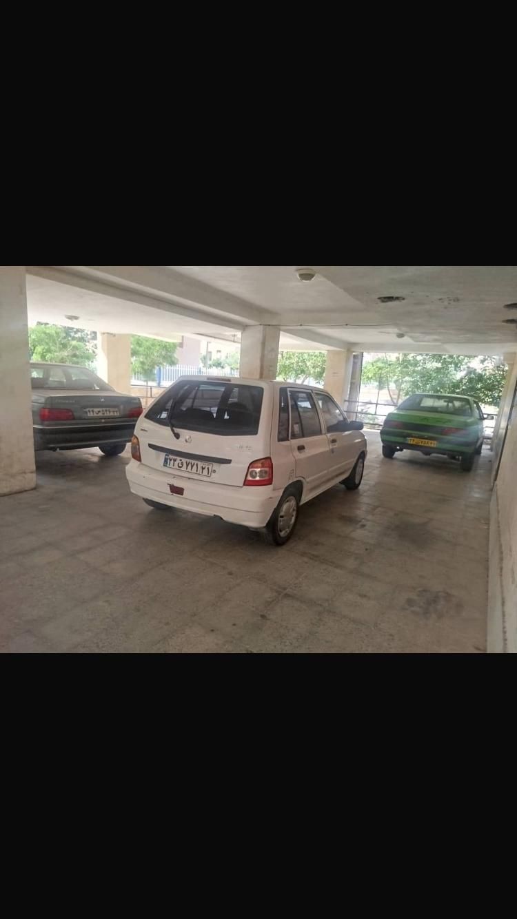 پراید 111 SE - 1393