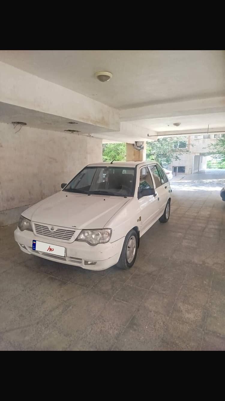پراید 111 SE - 1393