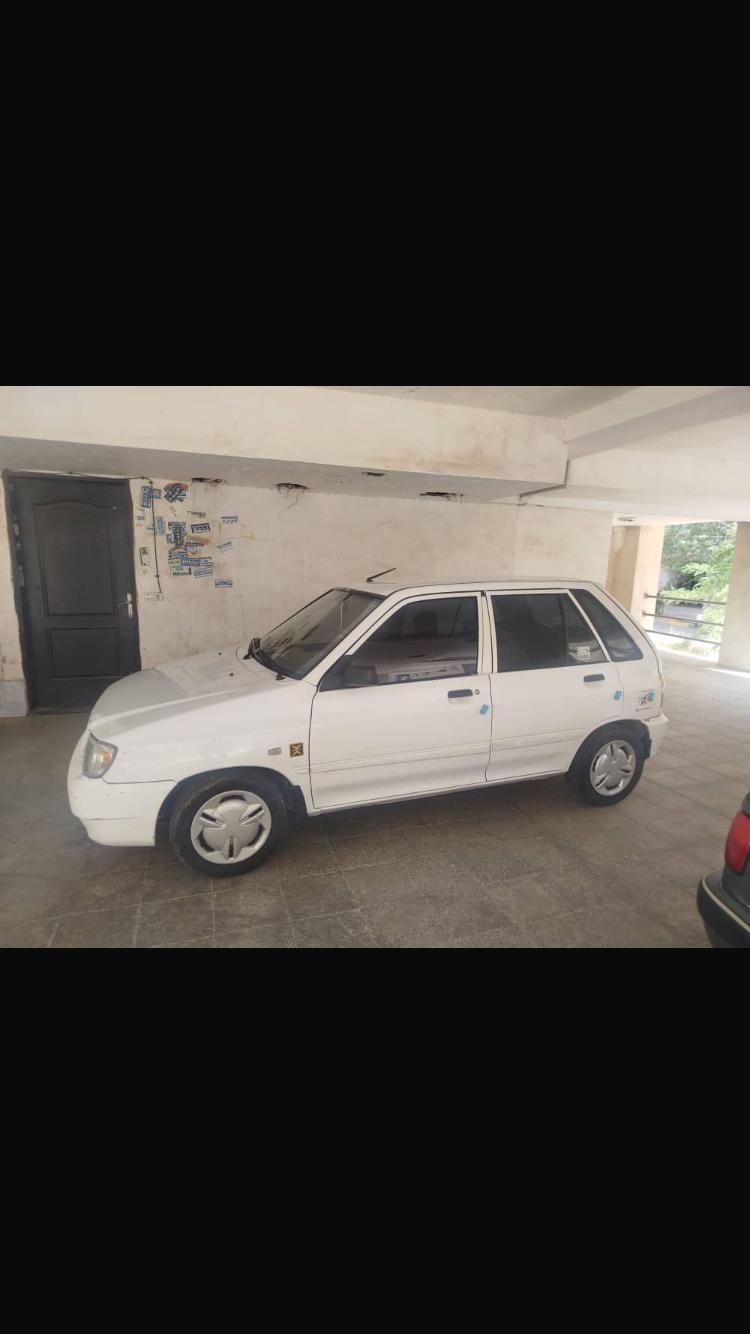 پراید 111 SE - 1393
