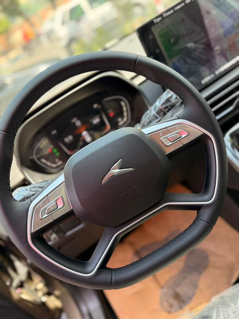کی ام سی X5 ۱.۵ لیتر توربو - 2024