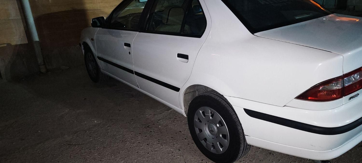 سمند LX XU7 - 1397