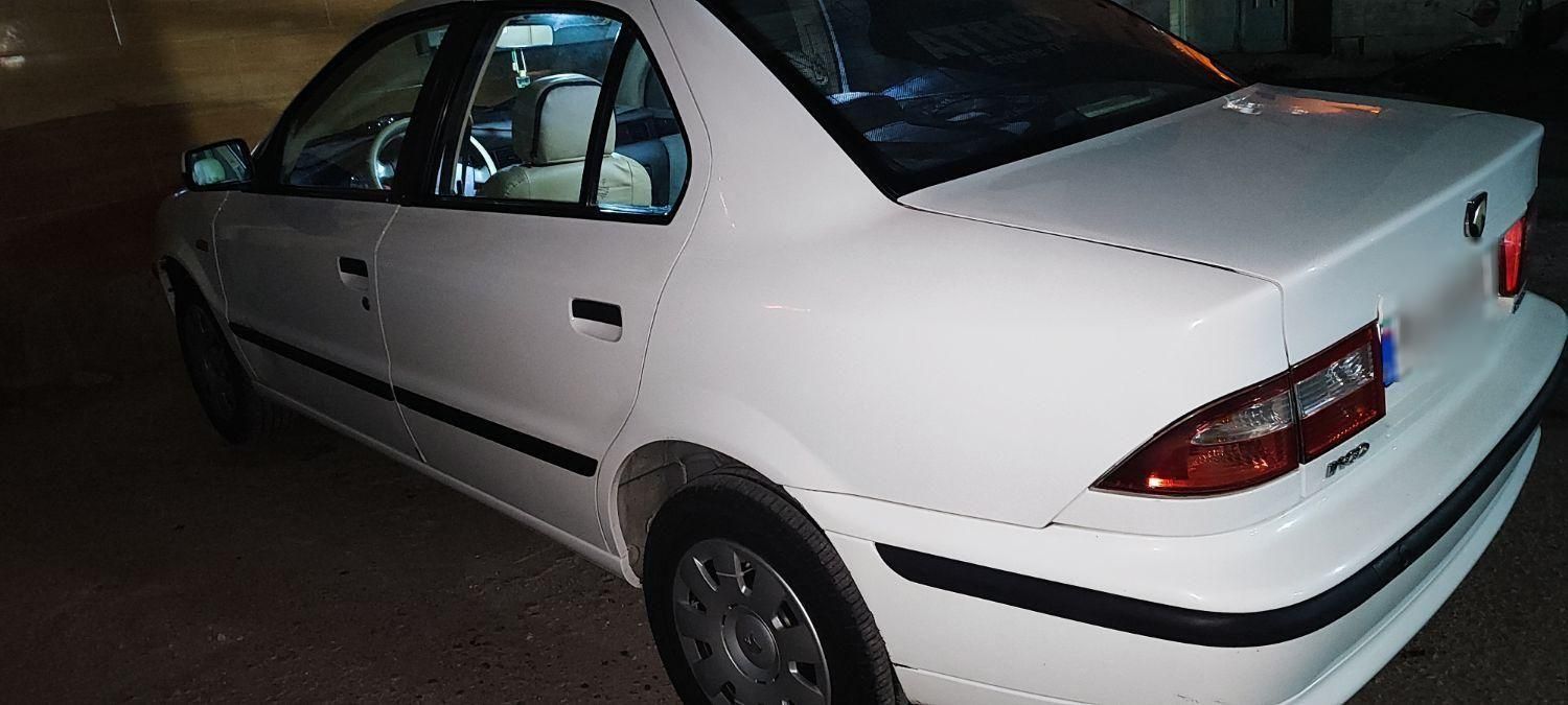 سمند LX XU7 - 1397
