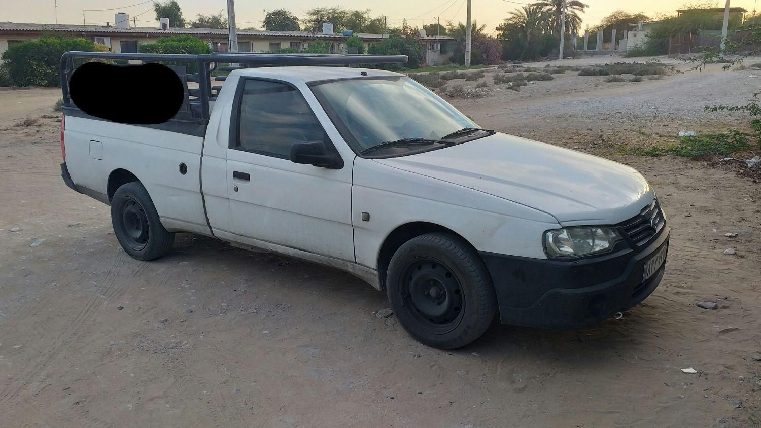 خودرو آریسان، دوگانه سوز آگهی ann_17976339