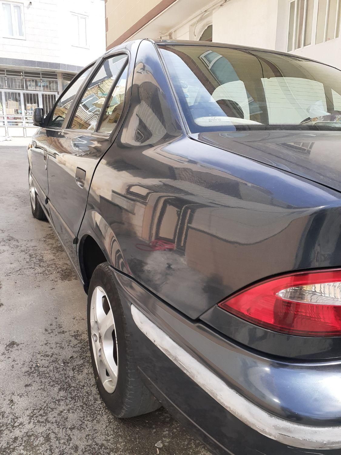 سمند LX XU7 - 1389