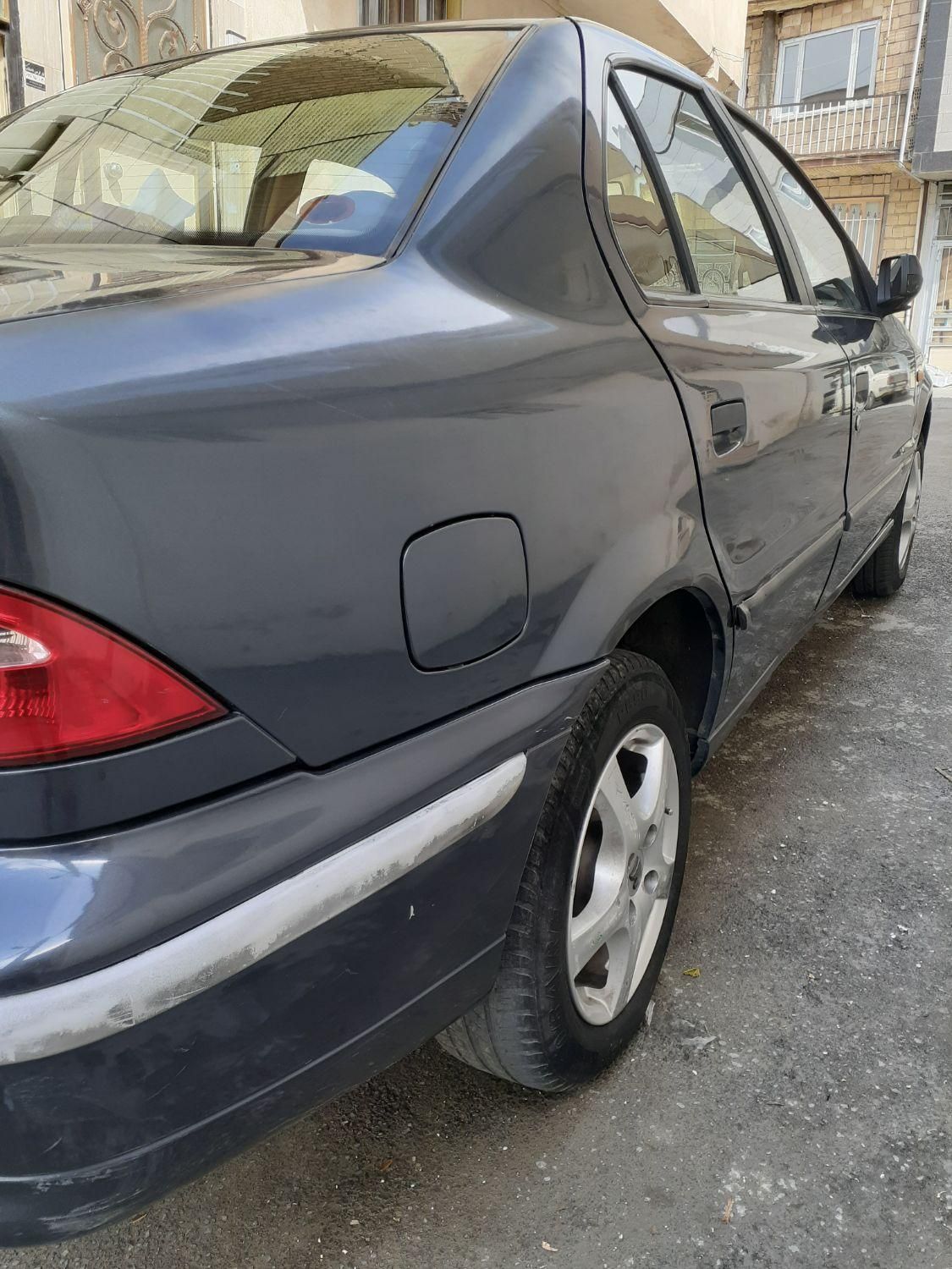 سمند LX XU7 - 1389