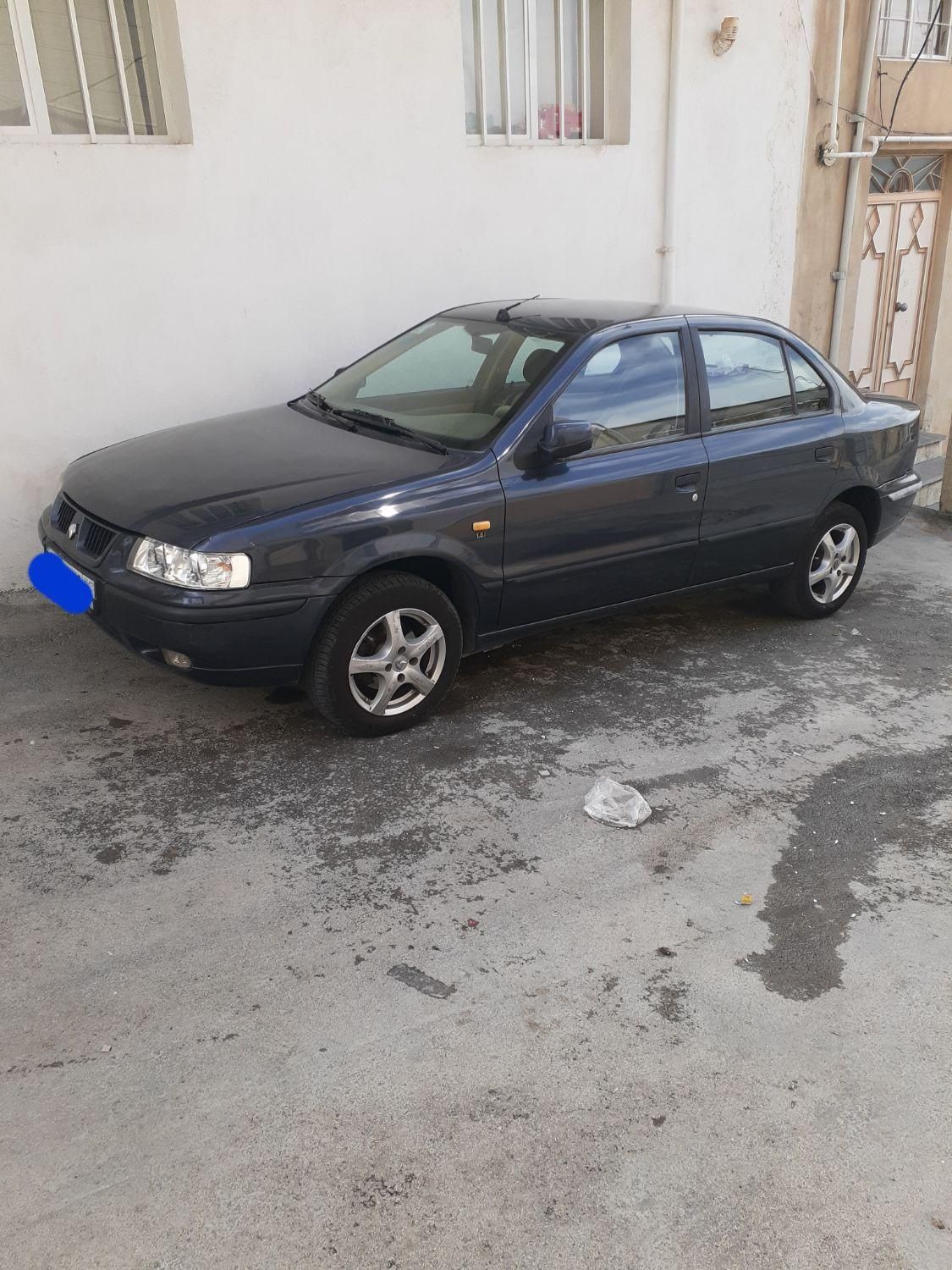 سمند LX XU7 - 1389