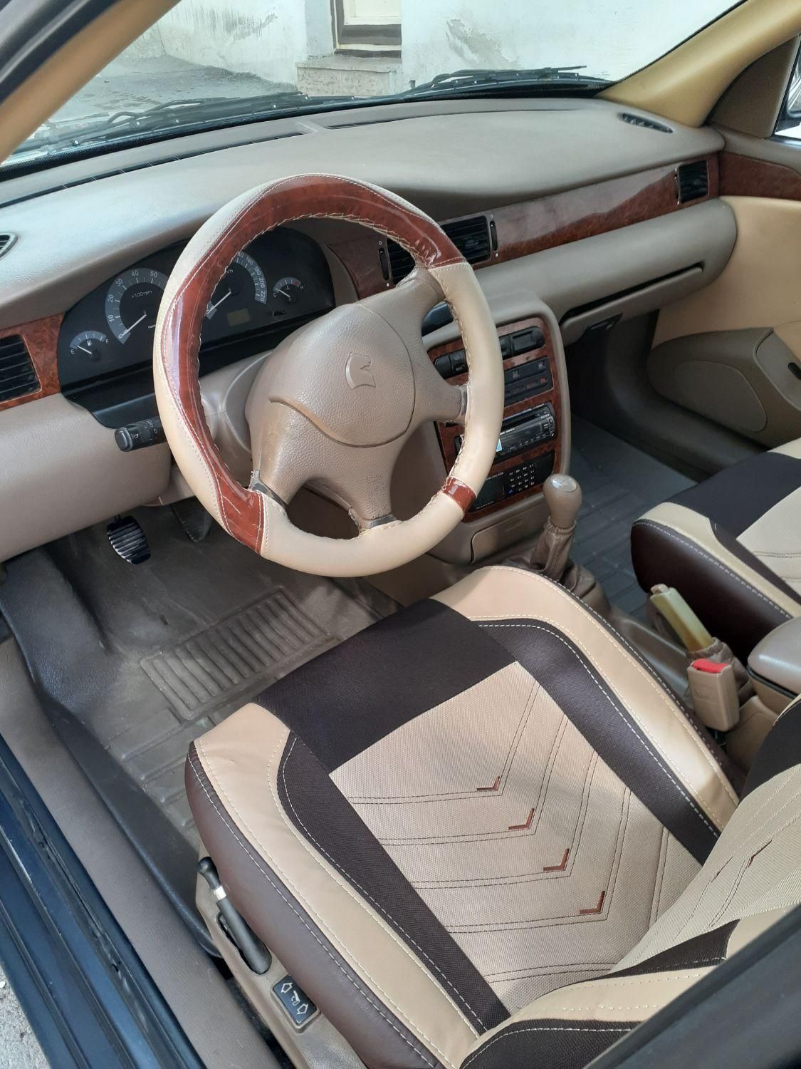 سمند LX XU7 - 1389