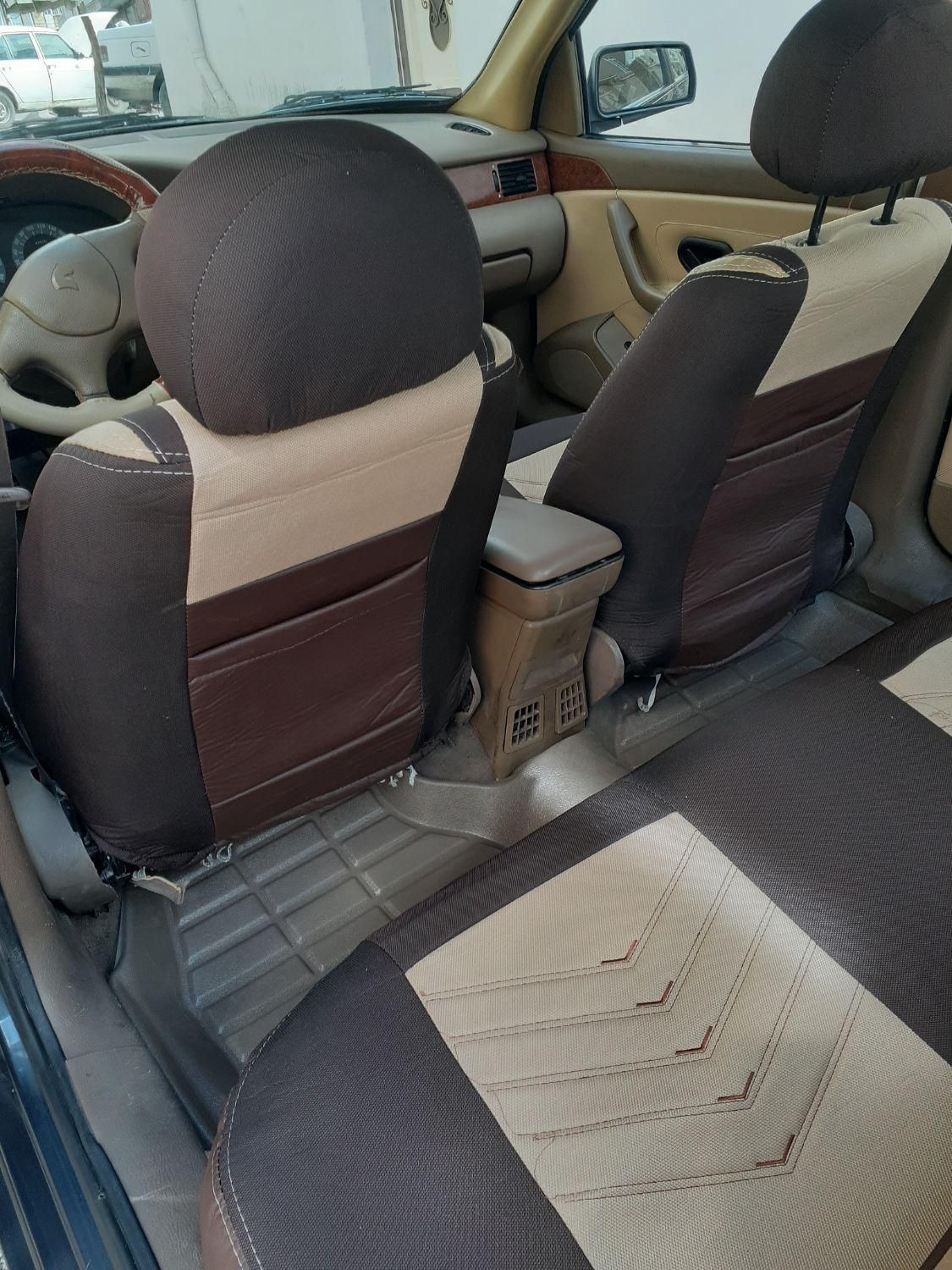 سمند LX XU7 - 1389