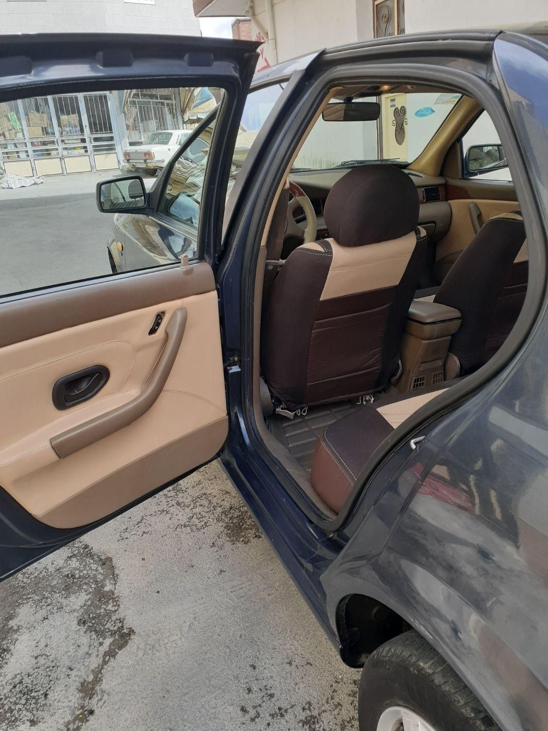 سمند LX XU7 - 1389
