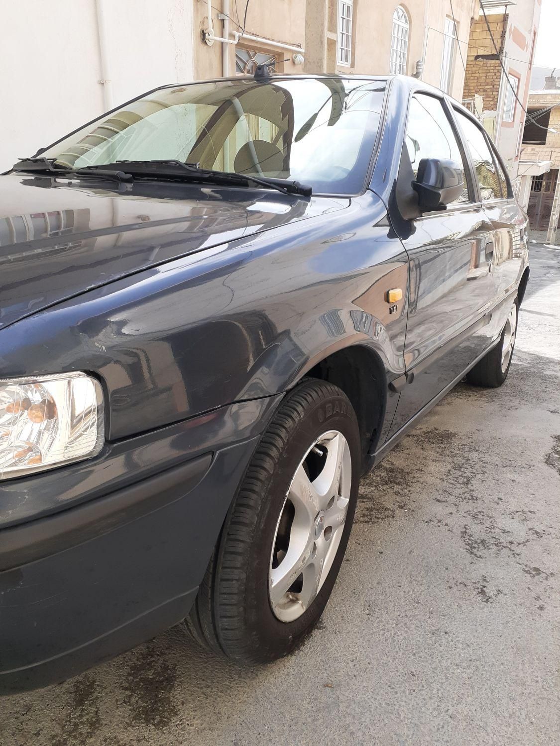 خودرو سمند، LX آگهی ann_17976360