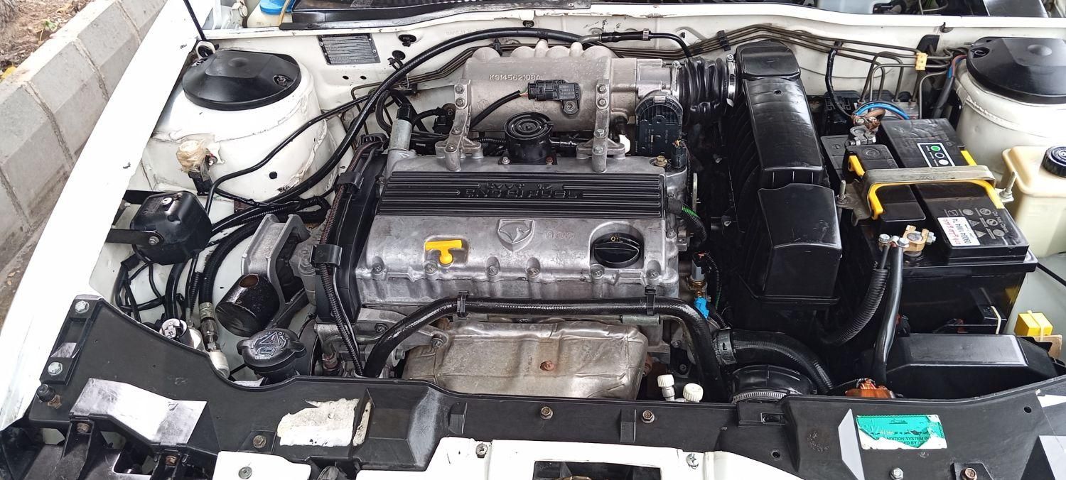 سمند LX EF7 دوگانه سوز - 1390
