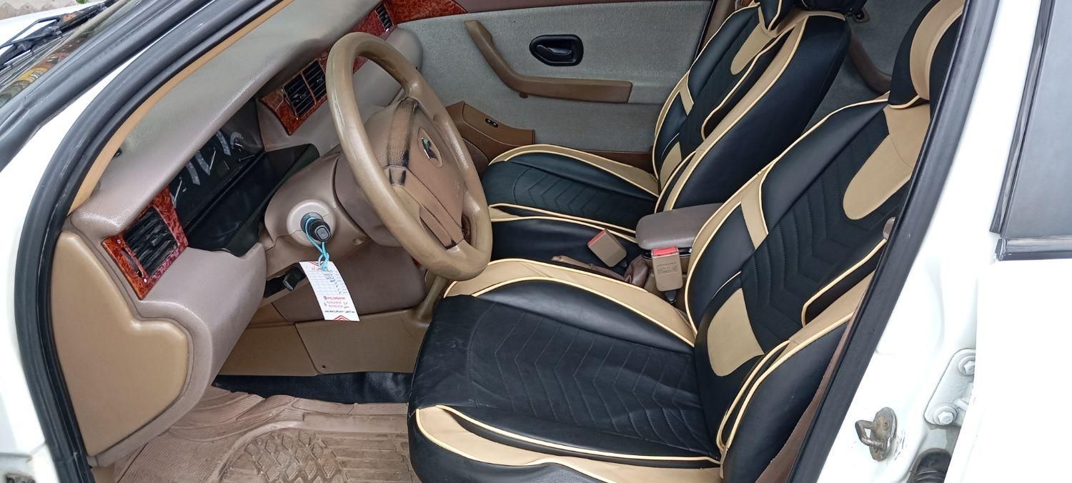 سمند LX EF7 دوگانه سوز - 1390