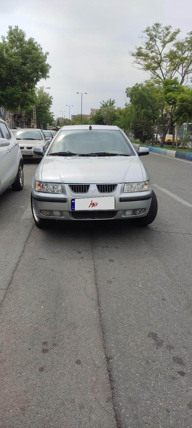 سمند LX XU7 - 1390