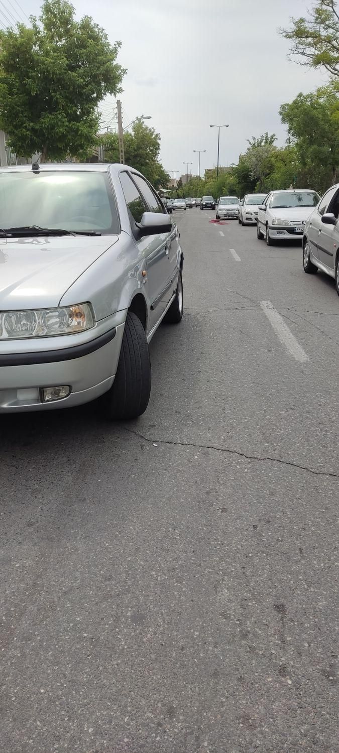 سمند LX XU7 - 1390