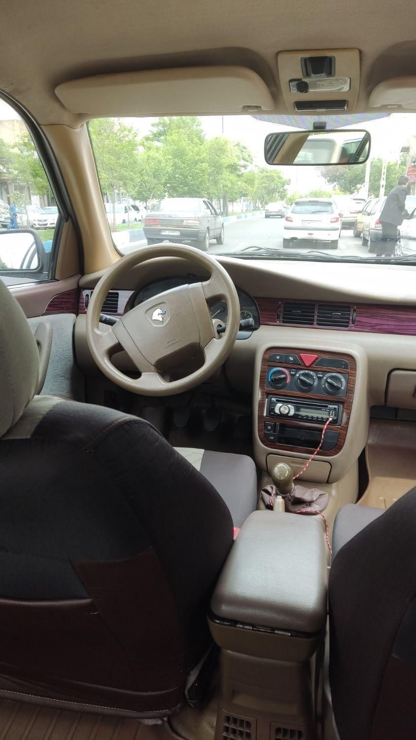 سمند LX XU7 - 1390