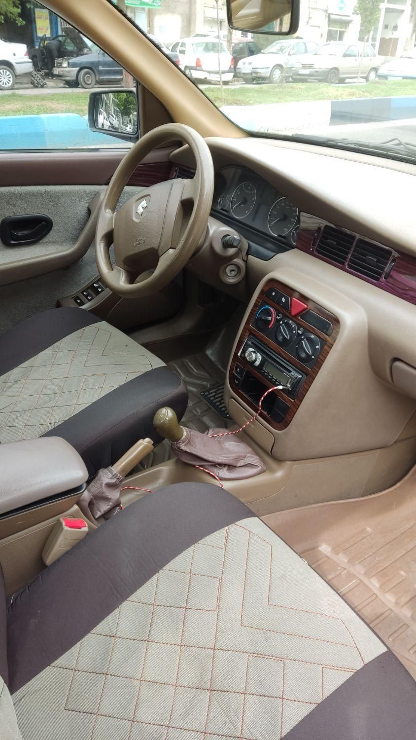 سمند LX XU7 - 1390