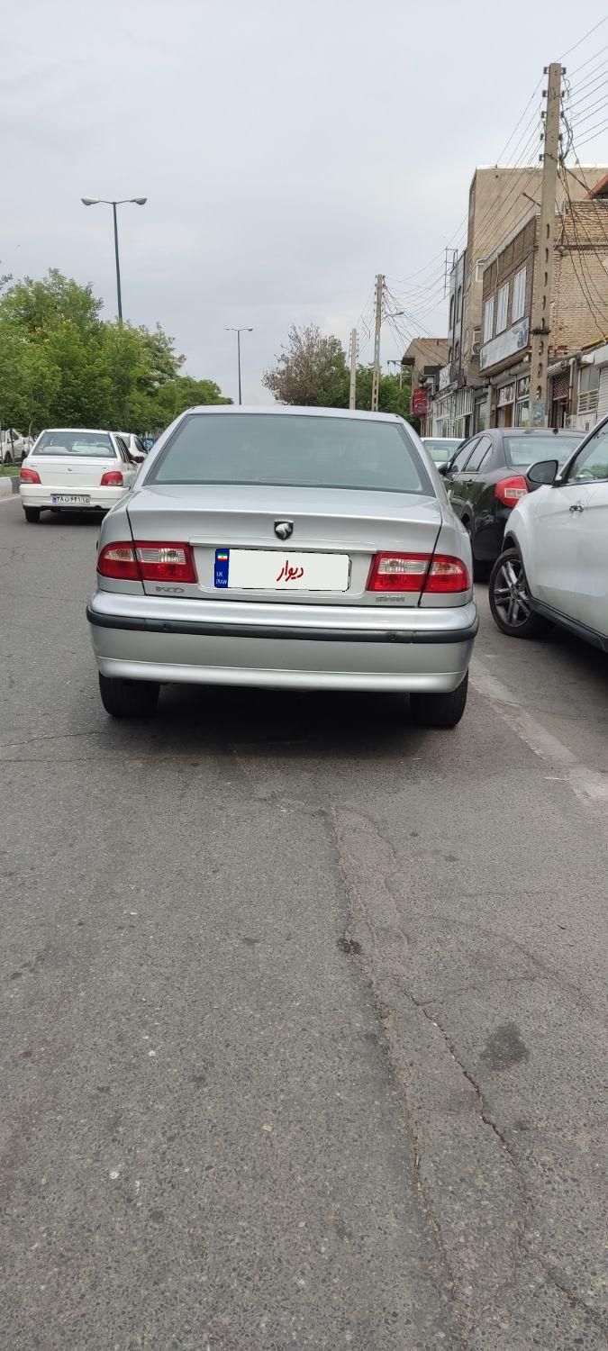 سمند LX XU7 - 1390