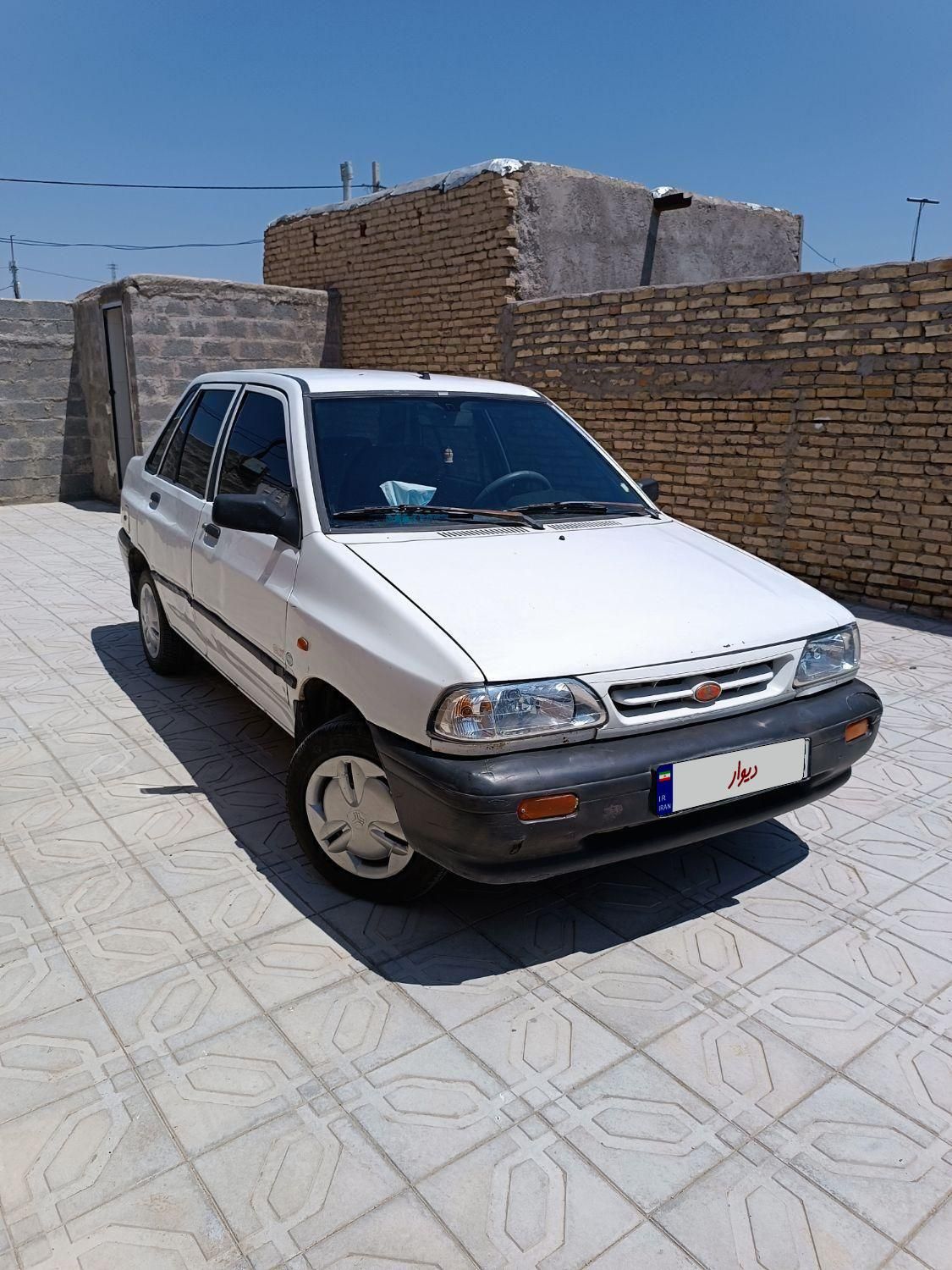 خودرو پراید، 131 آگهی ann_17976391