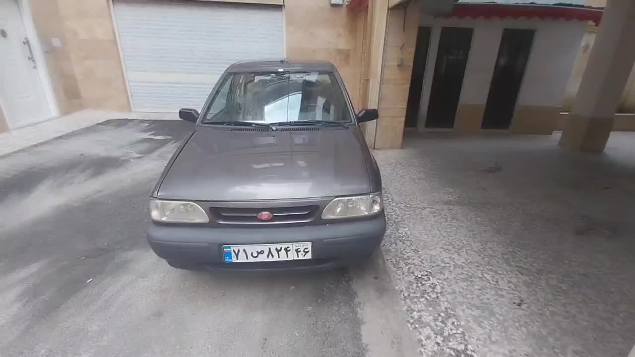 پراید 131 SL - 1391