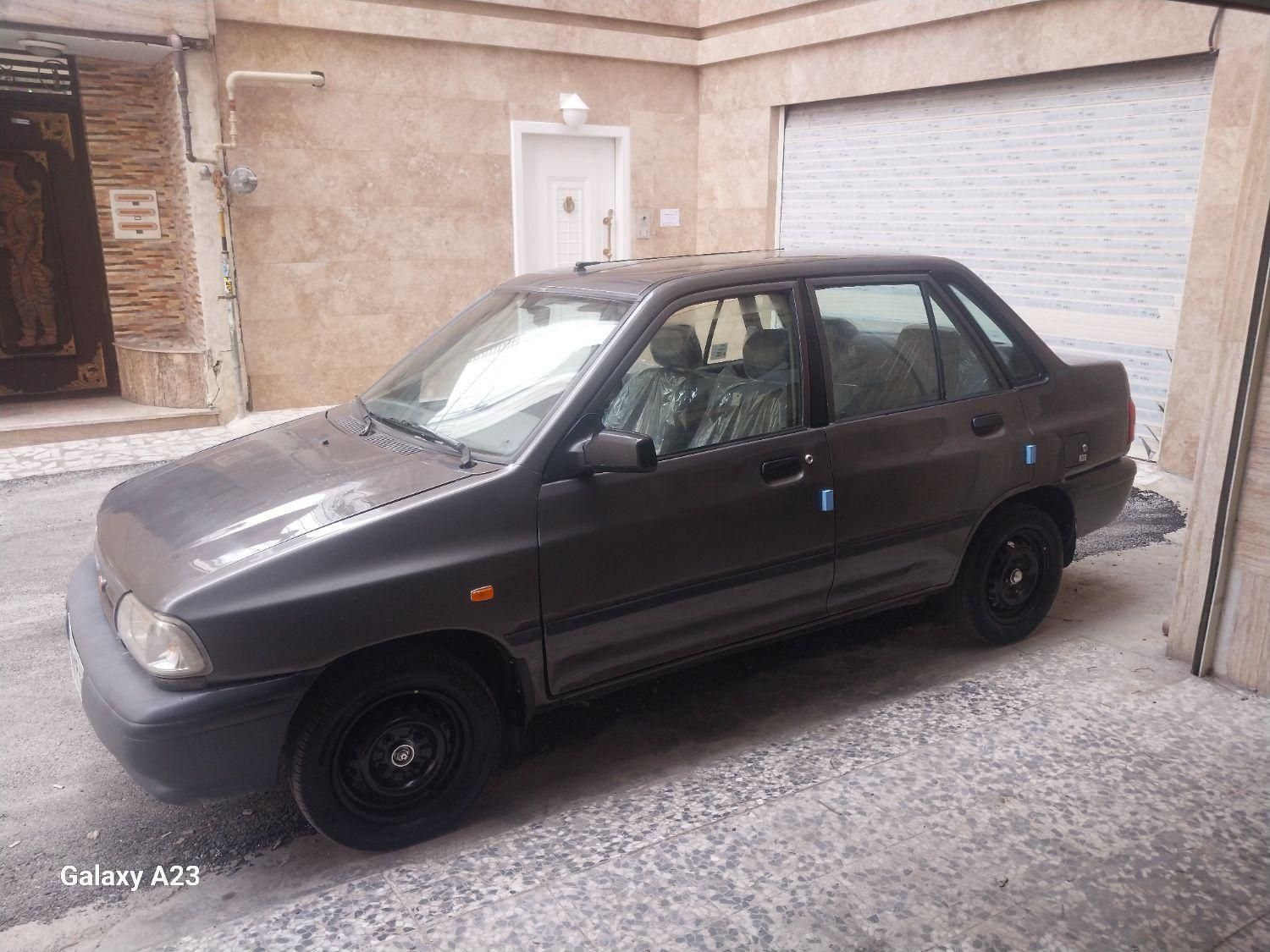 پراید 131 SL - 1391
