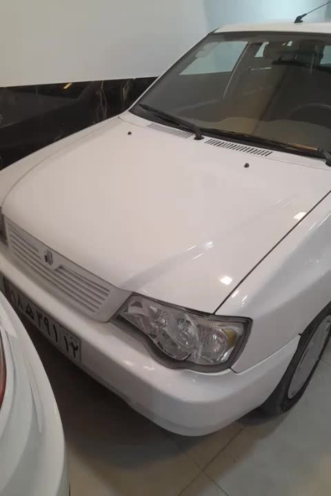 پراید 111 SE - 1395