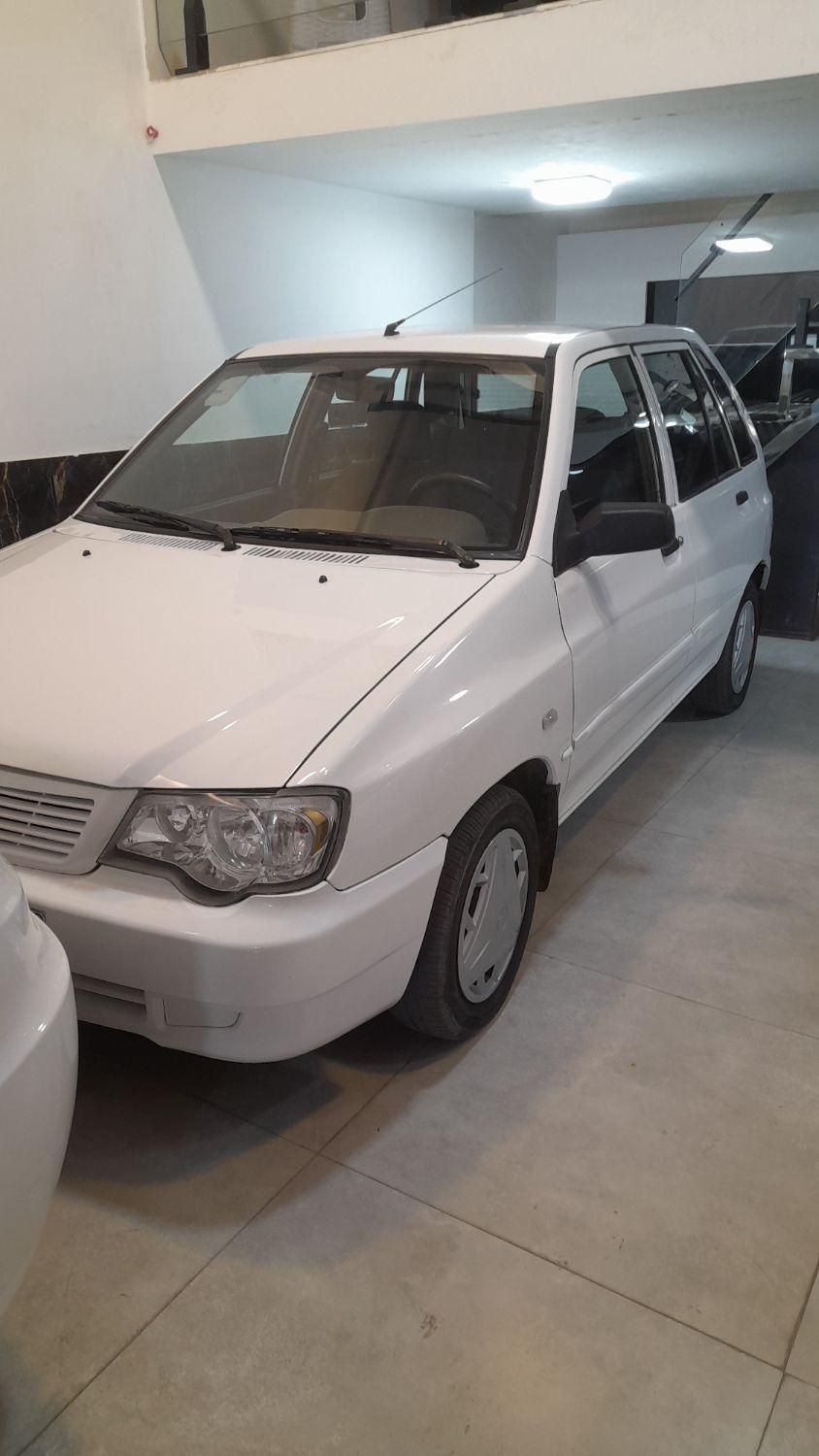 پراید 111 SE - 1395