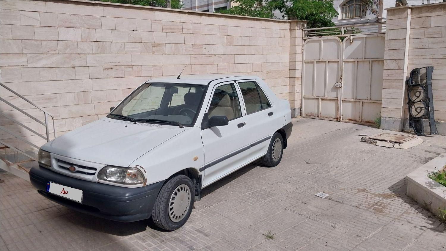 پراید 131 SX - 1394
