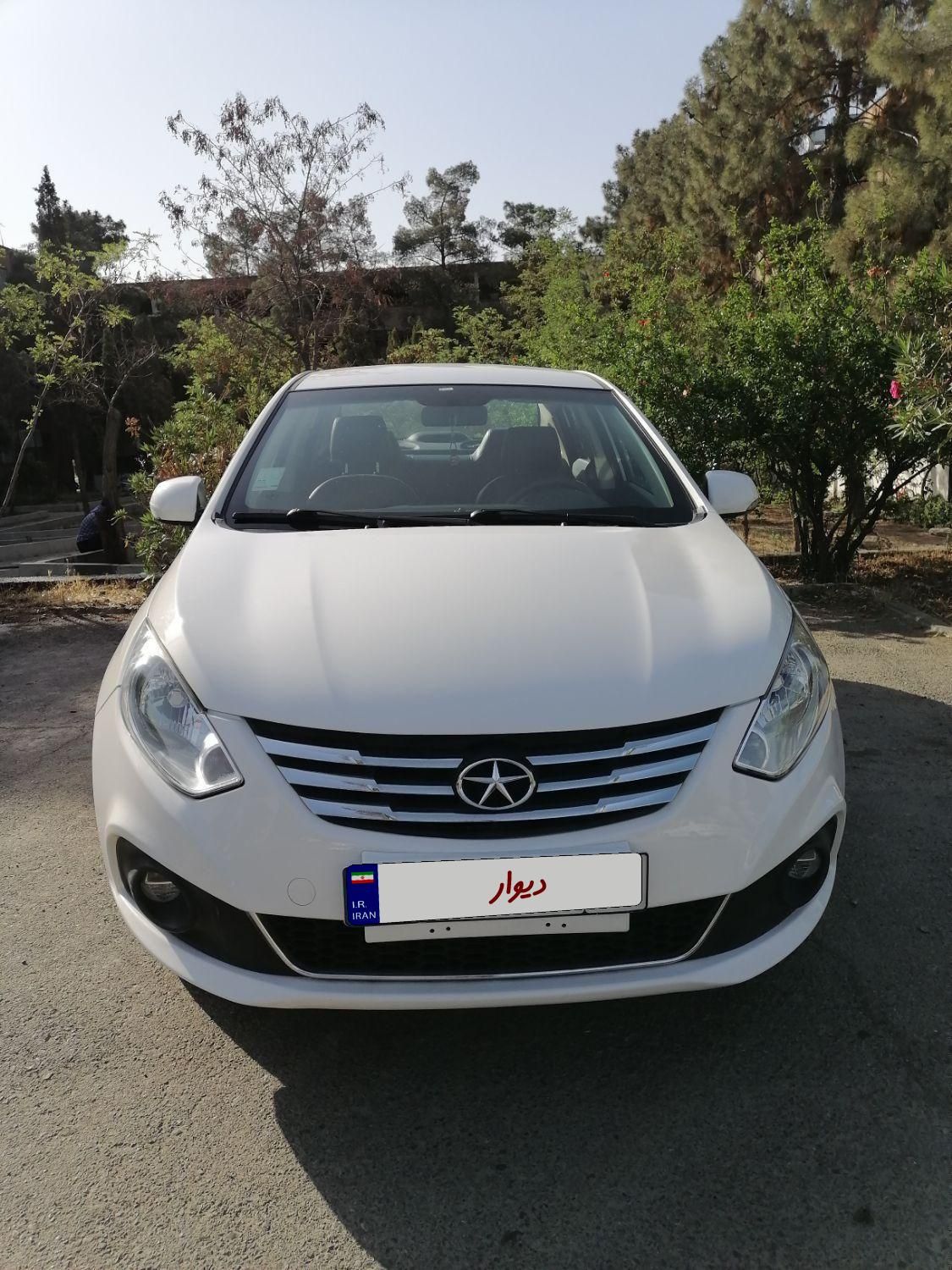 جک J4 اتوماتیک - 2024