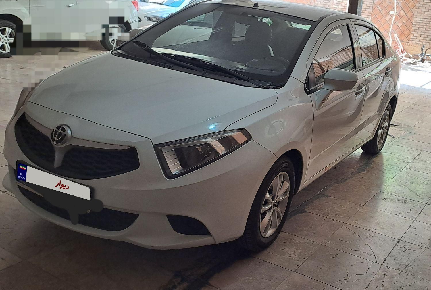 خودرو برلیانس، H230 آگهی ann_17976512
