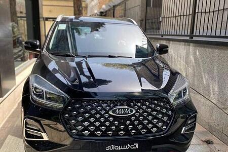 خودرو ام وی ام، X55 پرو آگهی ann_17976522