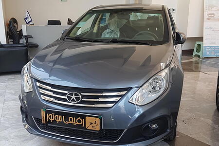 جک J4 اتوماتیک - 1404