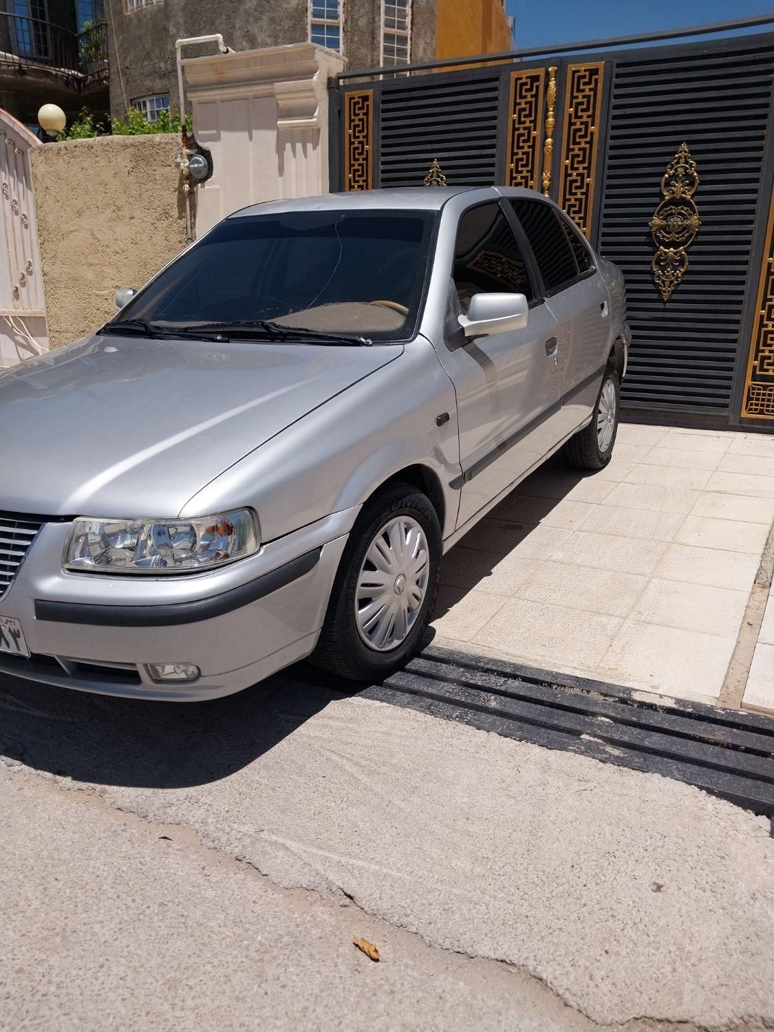 خودرو سمند، LX آگهی ann_17976550