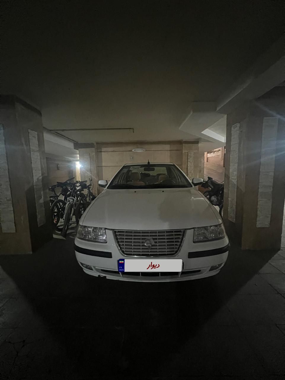 سمند LX XU7 - 1399