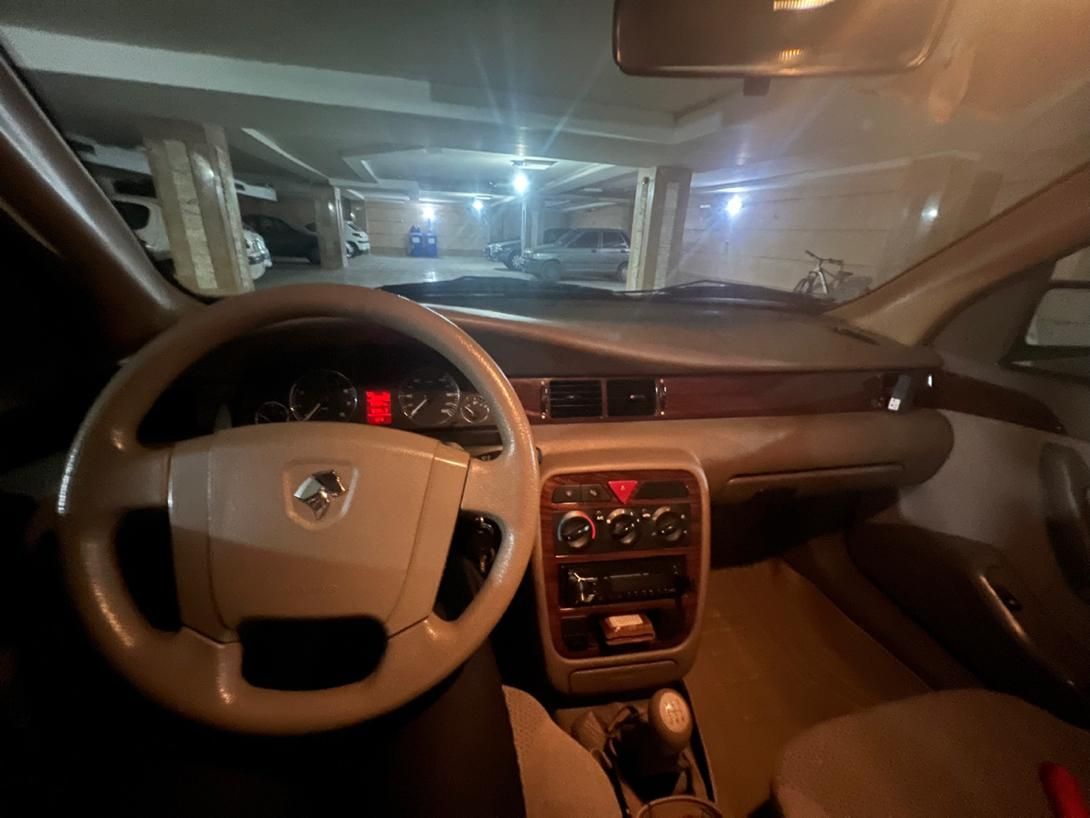 سمند LX XU7 - 1399