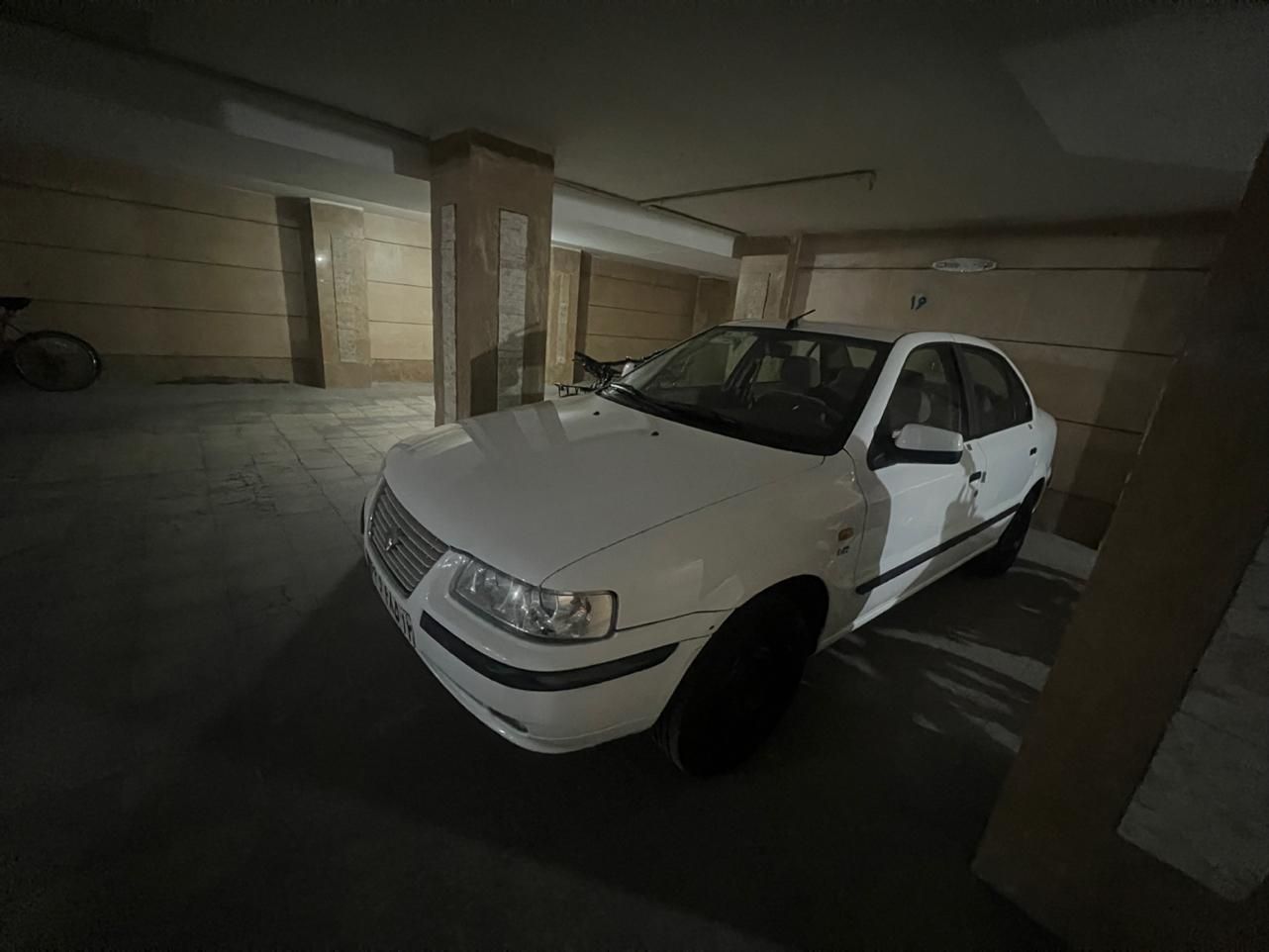 سمند LX XU7 - 1399