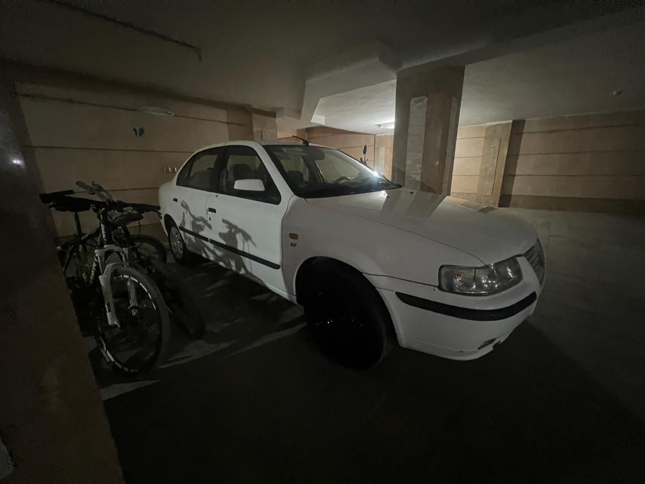 سمند LX XU7 - 1399