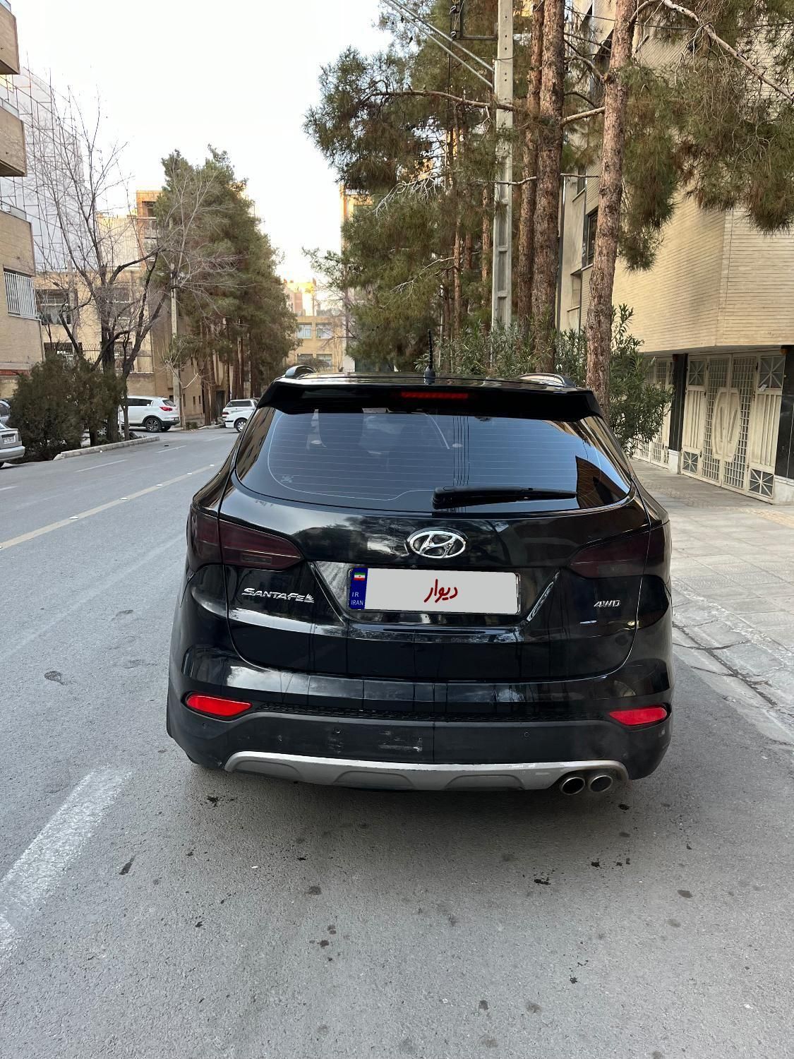 خودرو هیوندای، سانتافه آگهی ann_17976637