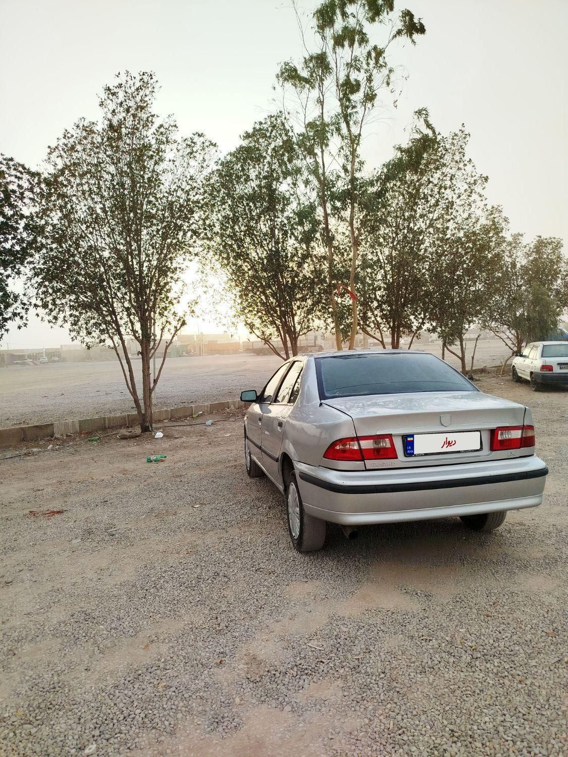 سمند LX XU7 - 1386