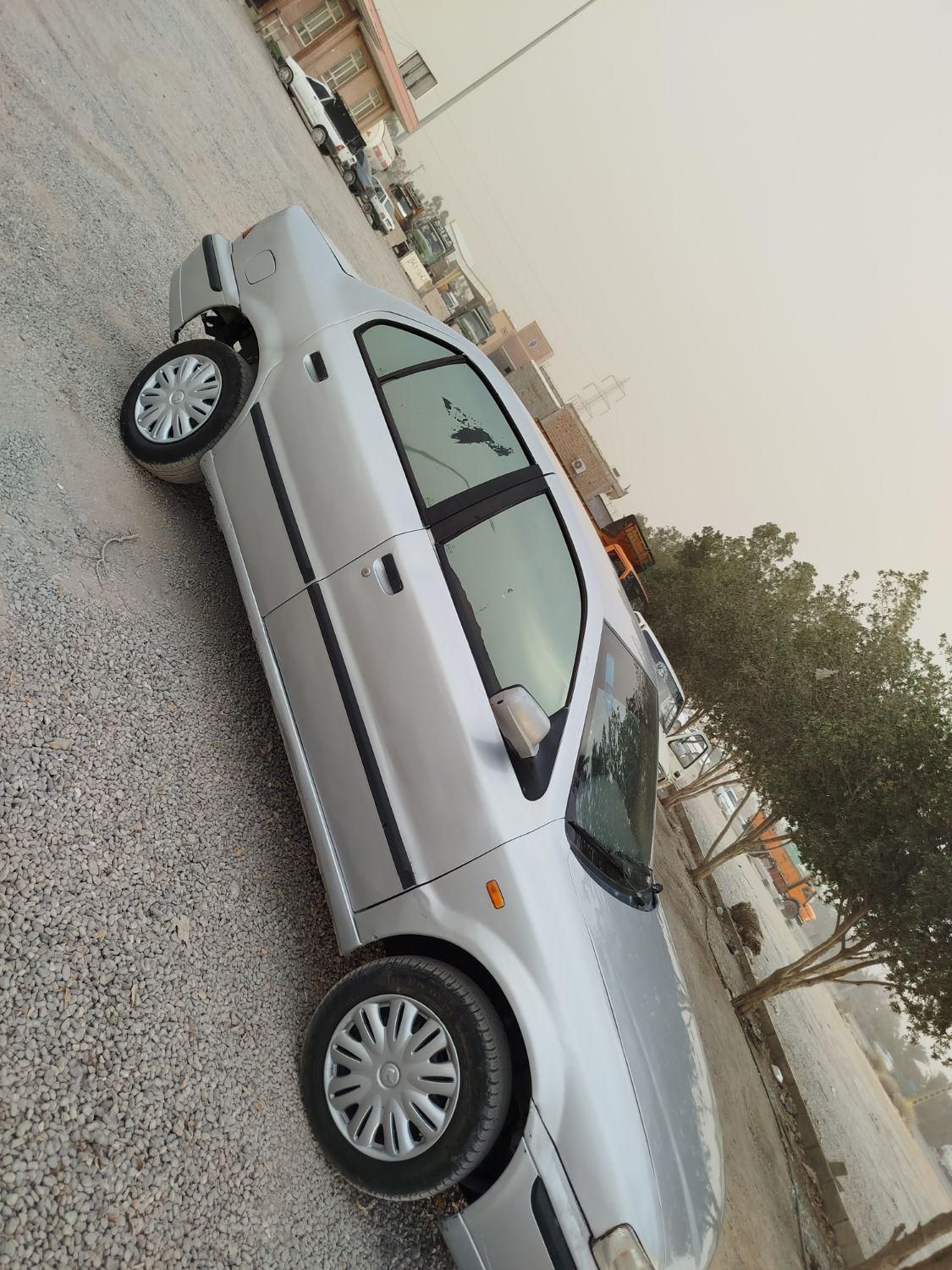 سمند LX XU7 - 1386