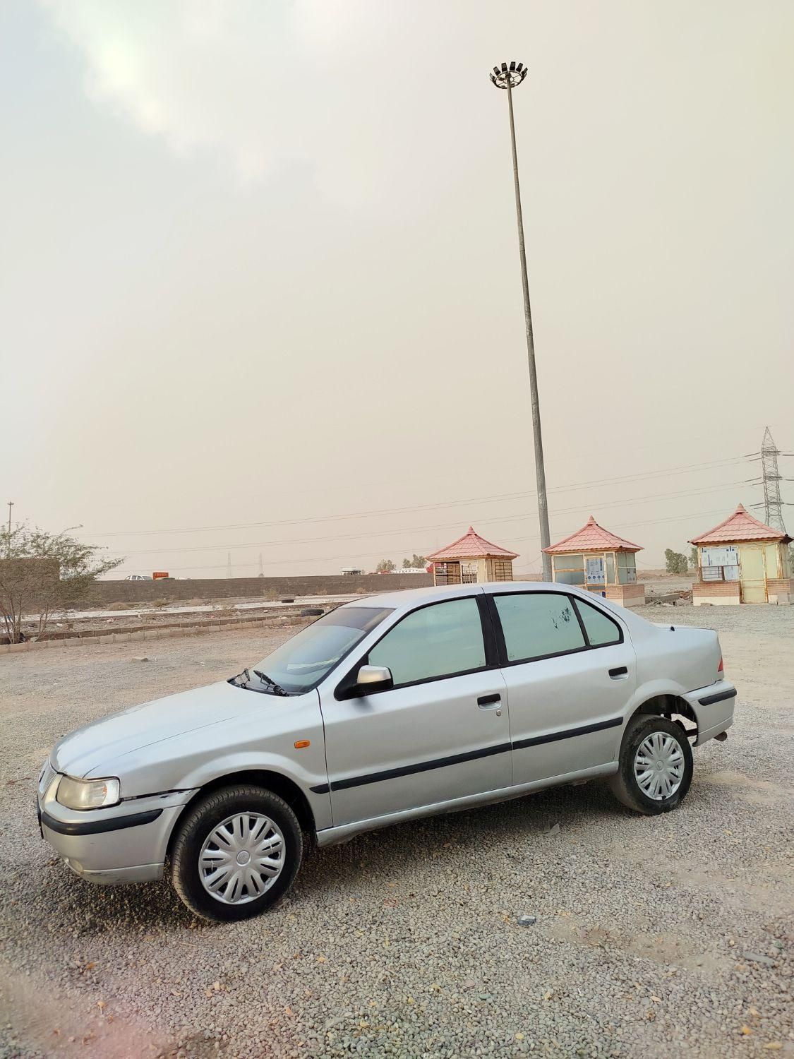 سمند LX XU7 - 1386
