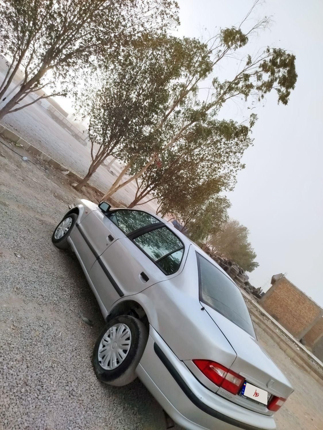 خودرو سمند، LX آگهی ann_17976659
