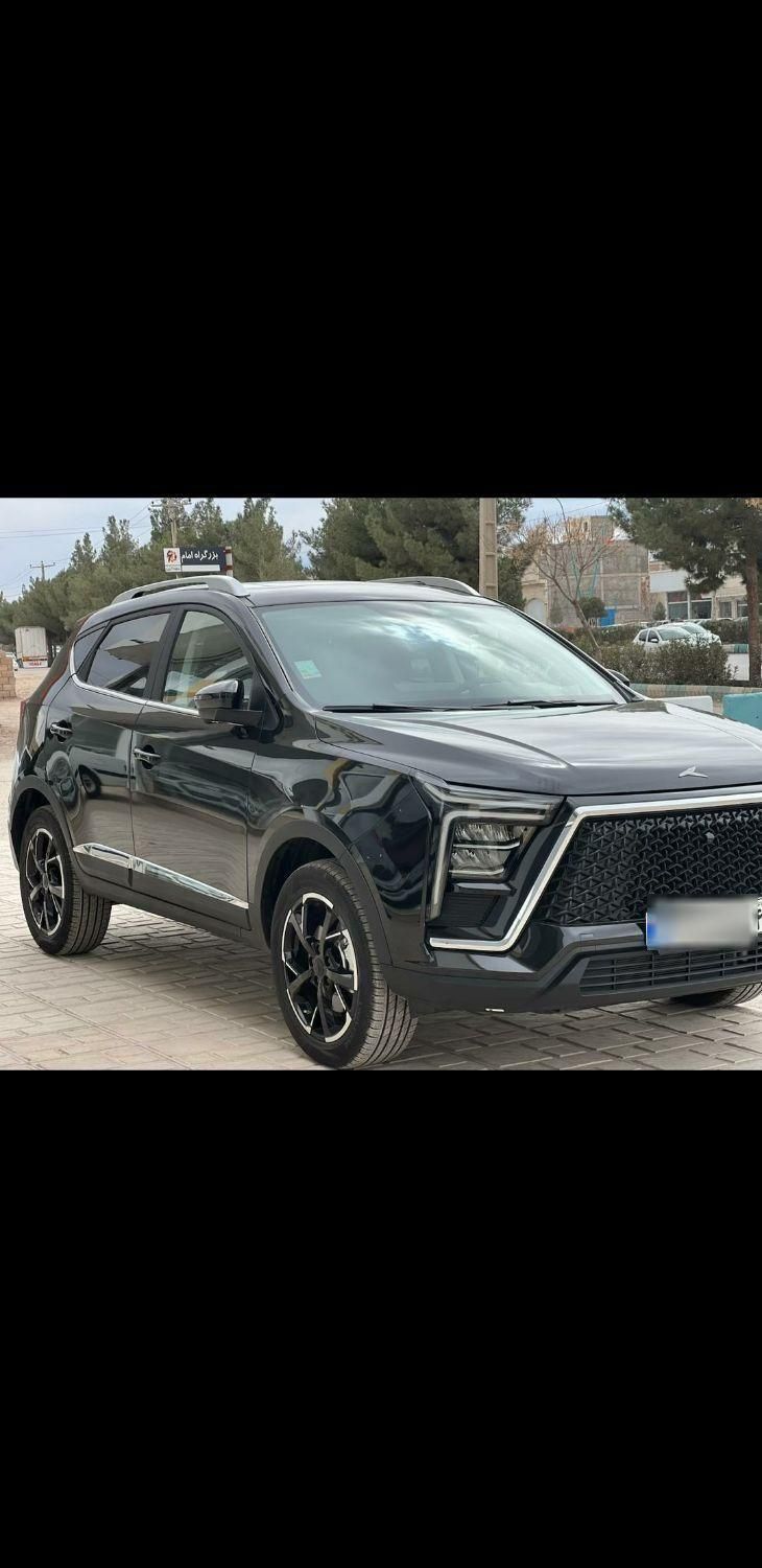 کی ام سی X5 ۱.۵ لیتر توربو - 2024