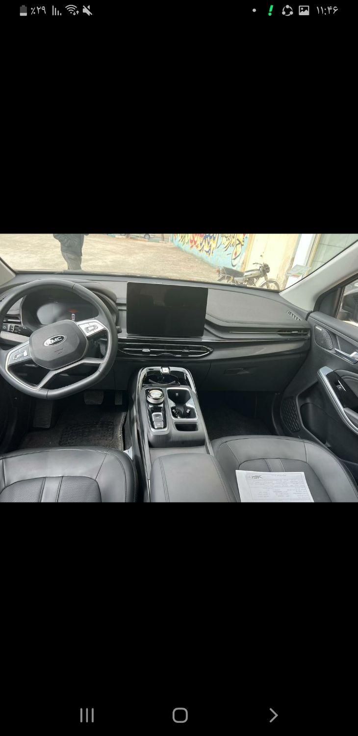 کی ام سی X5 ۱.۵ لیتر توربو - 2024