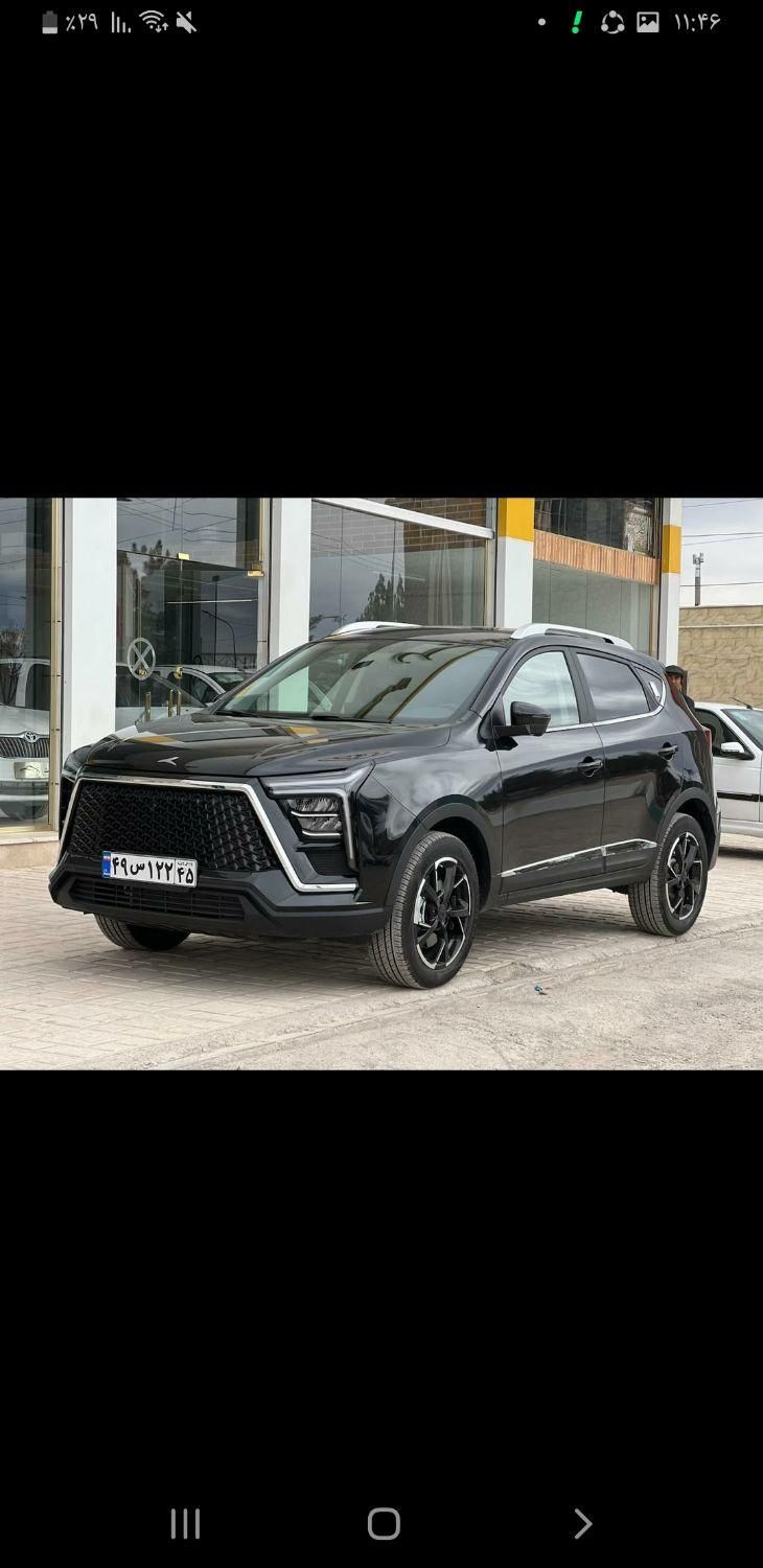 کی ام سی X5 ۱.۵ لیتر توربو - 2024