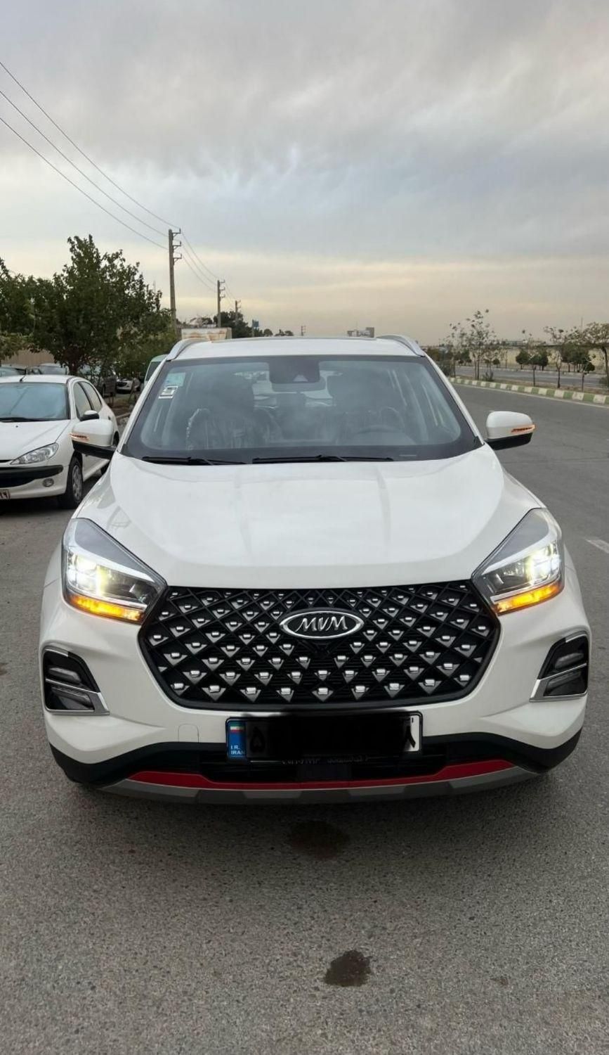 خودرو ام وی ام، X55 پرو آگهی ann_17976714