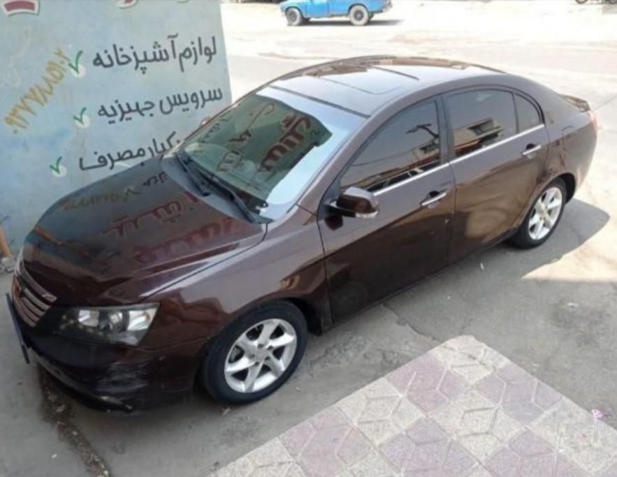خودرو جیلی، امگرند 7 آگهی ann_17976748