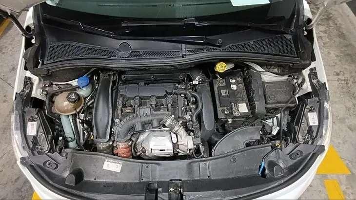 پژو 2008 اتوماتیک - 2017