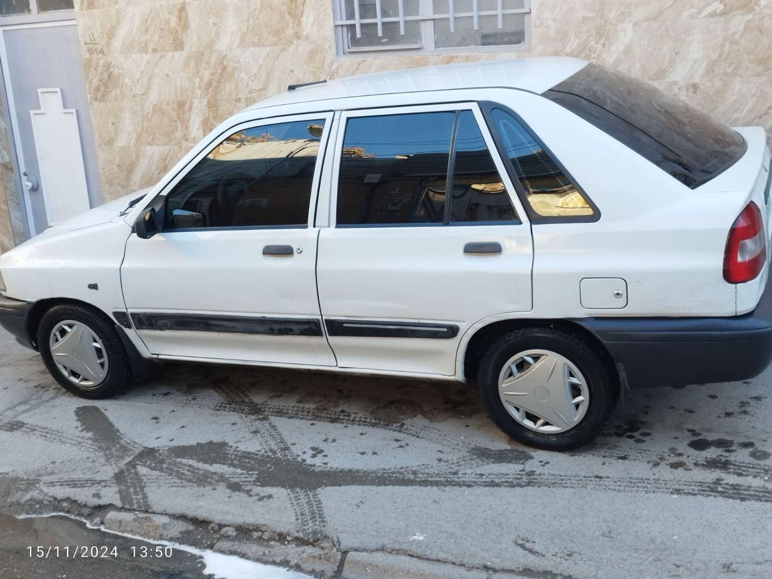 پراید 141 EX - 1392