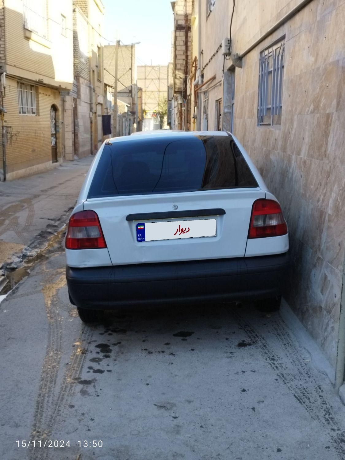 پراید 141 EX - 1392