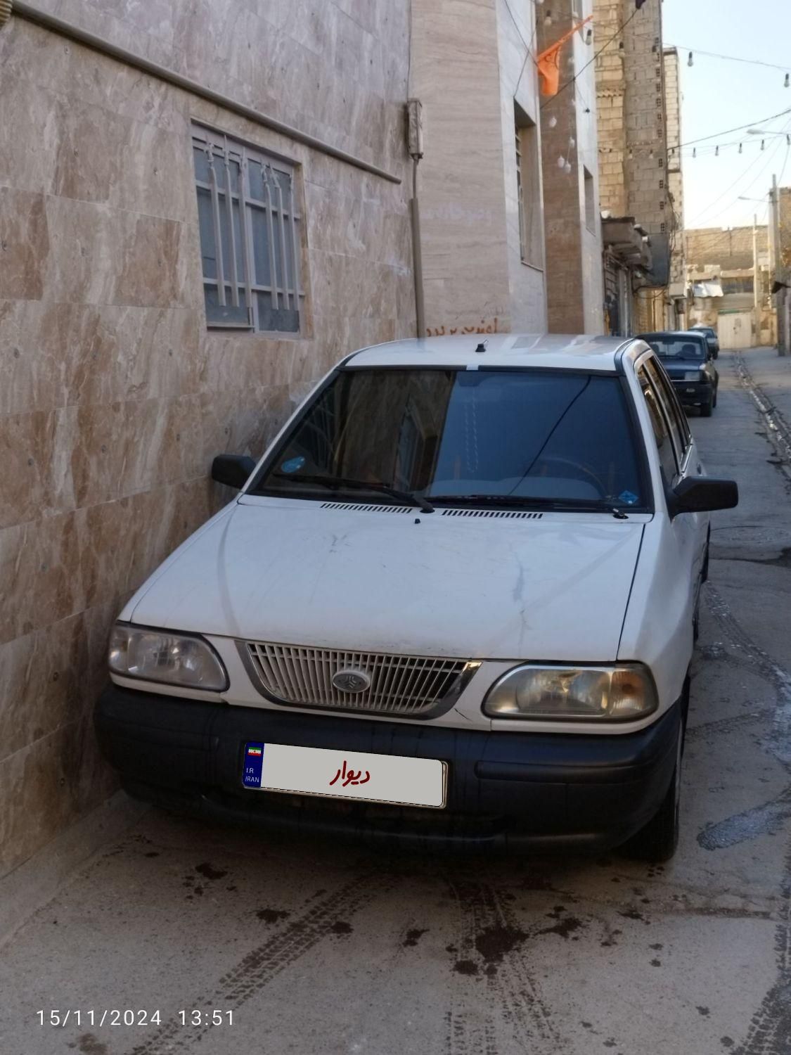 پراید 141 EX - 1392